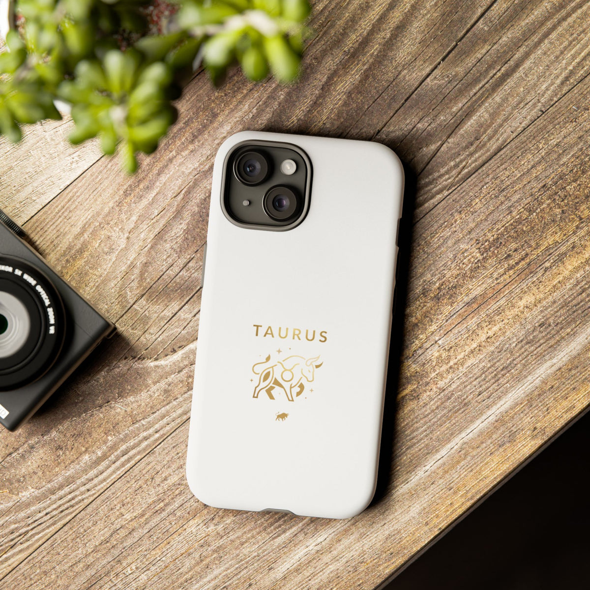 Taurus Zodiac Phone Case
