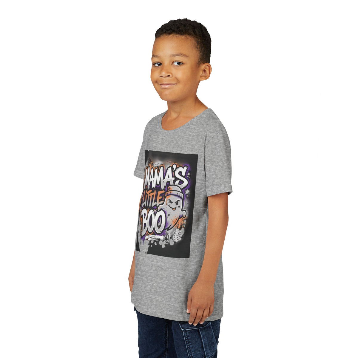 Youth Halloween Tee
