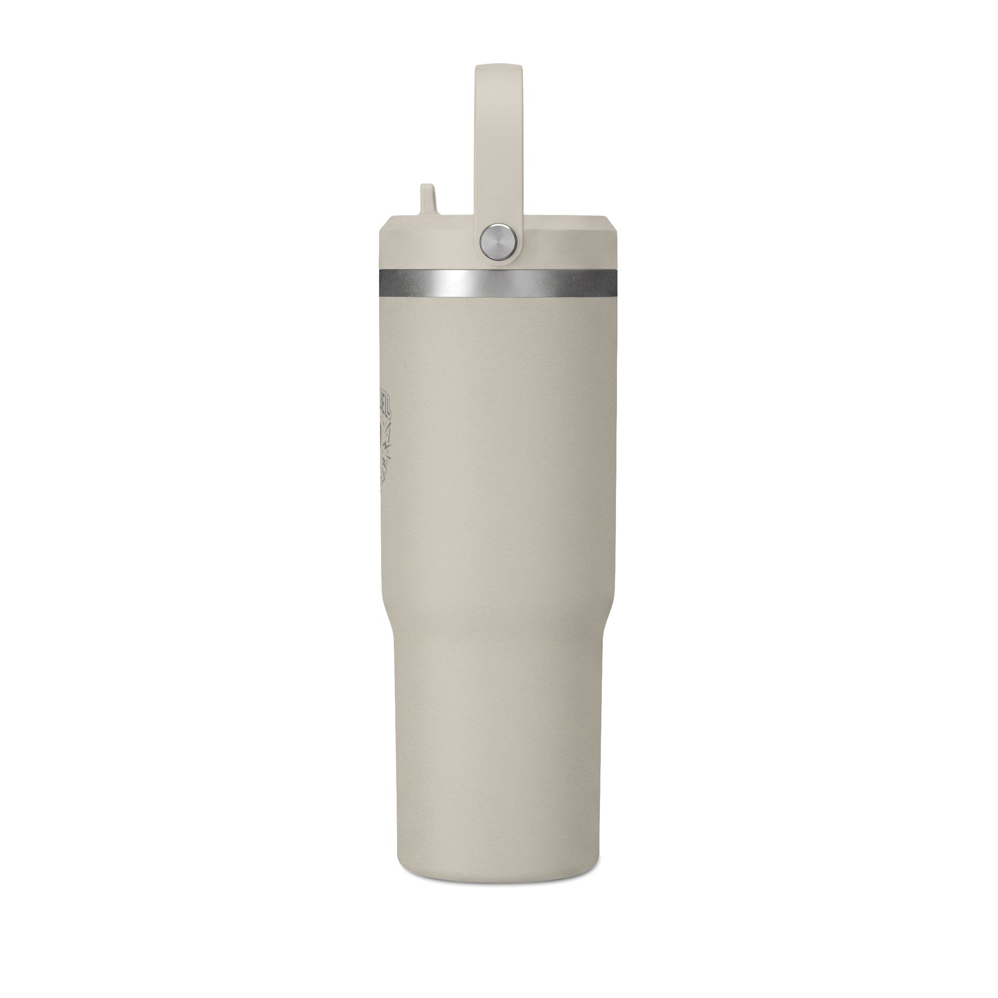 Nomad 32oz Tumbler - Insulated Travel Water Bottle with Handle