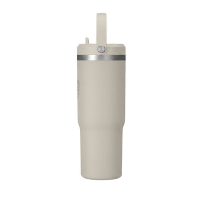 32oz Insulated Tumbler – Nomad Travel Water Bottle with Handle