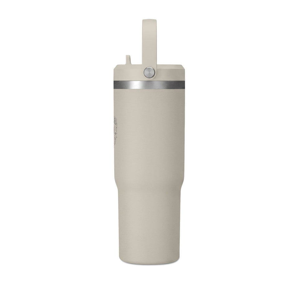 32oz Insulated Tumbler – Nomad Travel Water Bottle with Handle