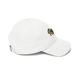 Respect Embroidered Dad Cap — Vintage Script Baseball Hat