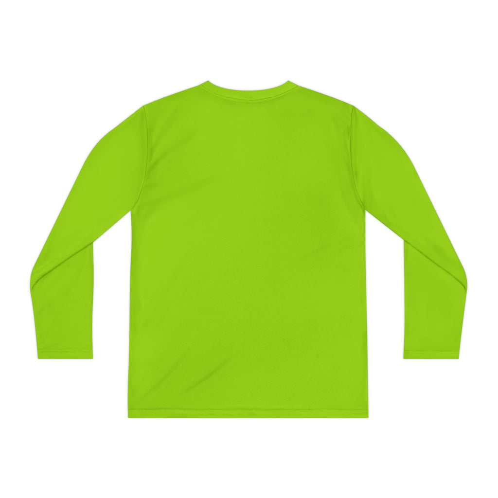 Times In!! Youth Long Sleeve Tee — Vintage Bell Graphic