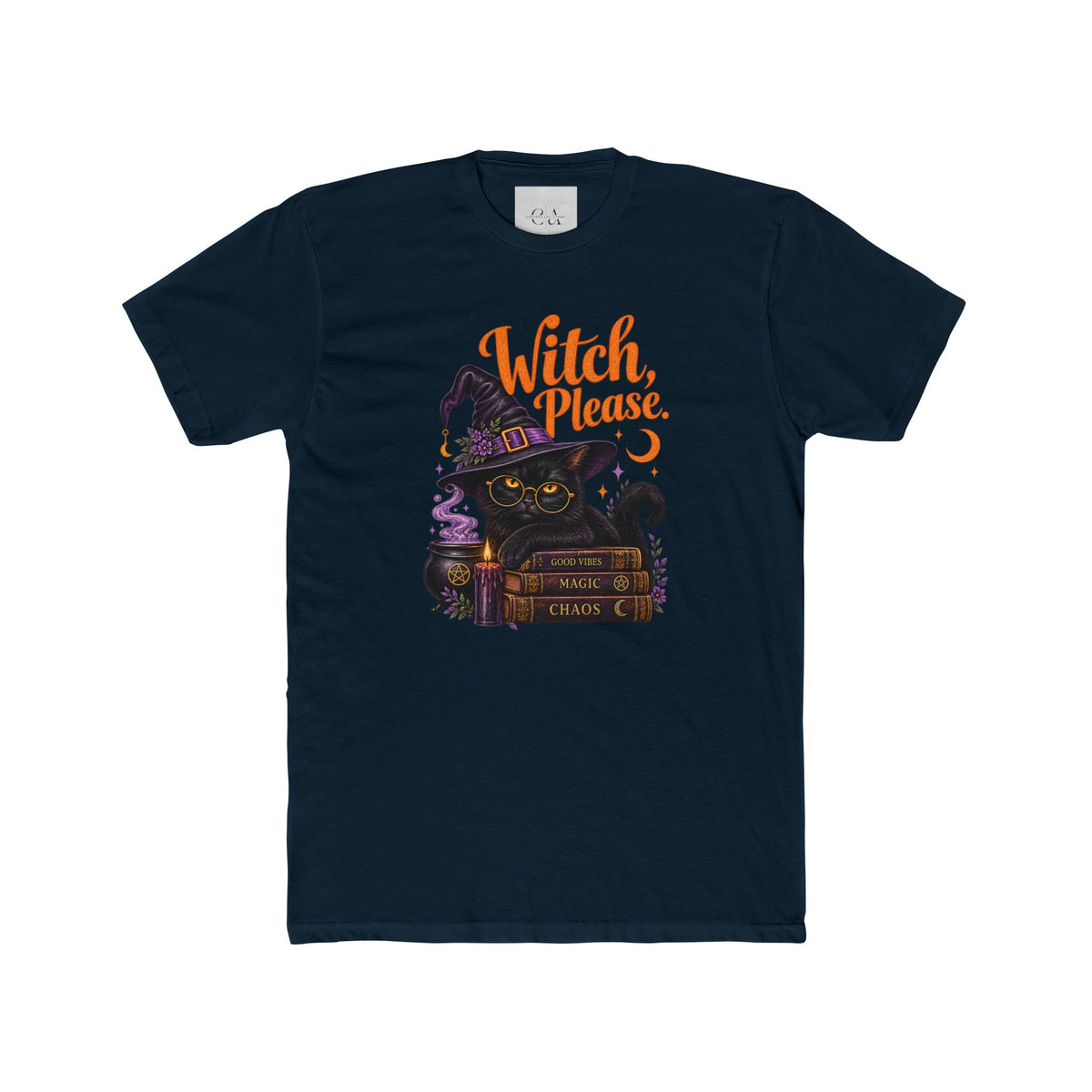 Spooky Era Halloween Tee graphic shirt