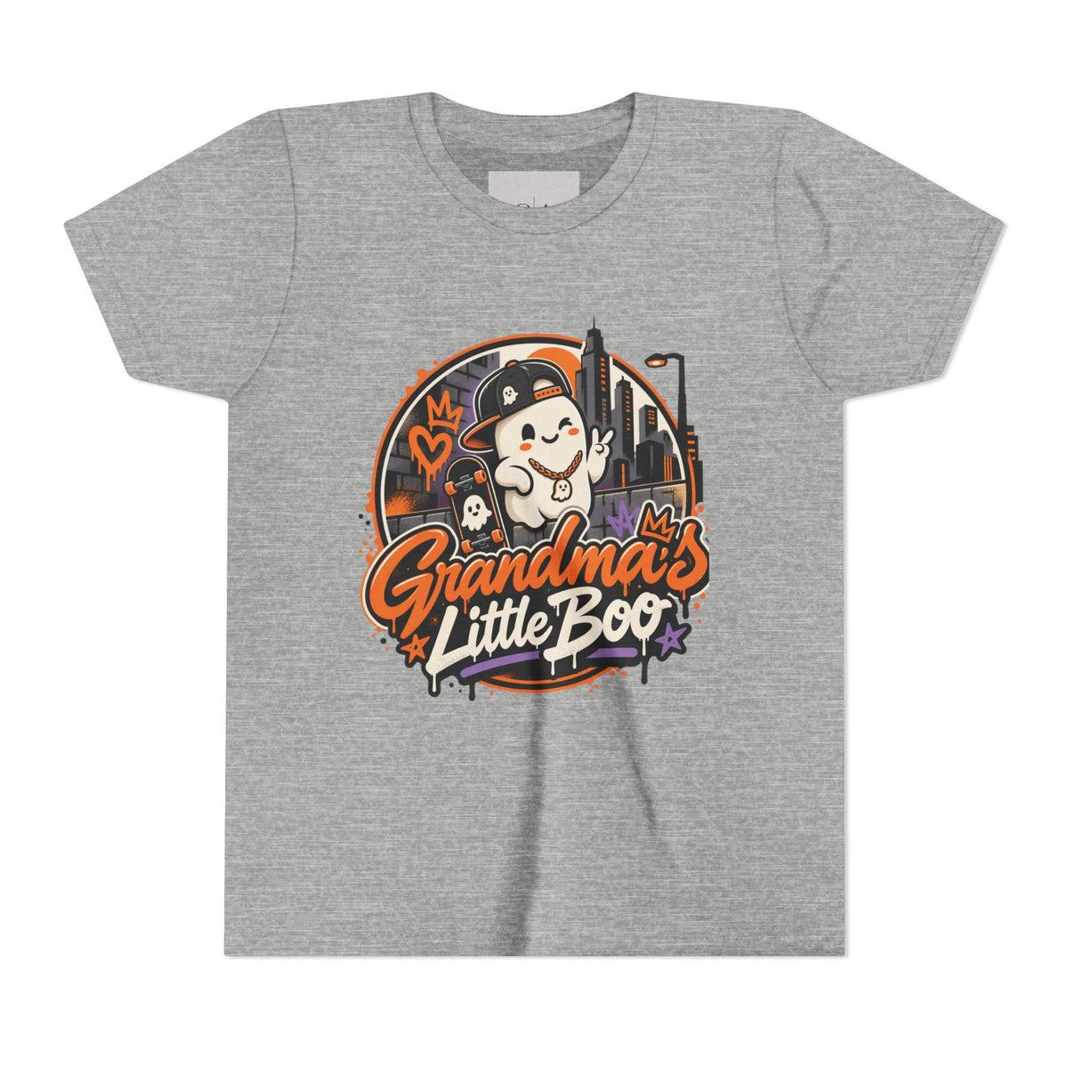Youth Halloween Tee