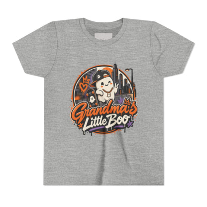 Youth Halloween Tee — &