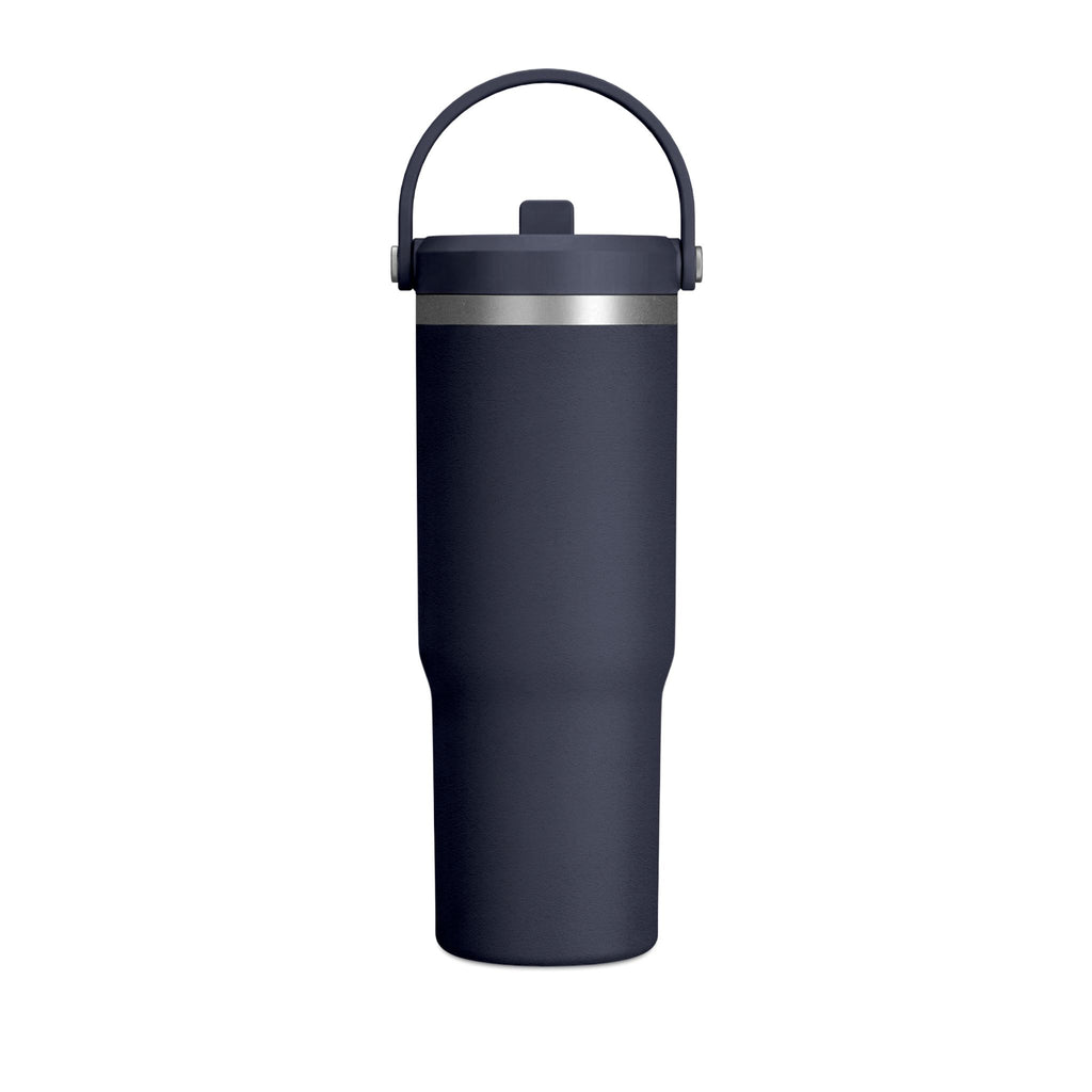 Nomad 32oz Tumbler - Insulated Travel Water Bottle with Handle