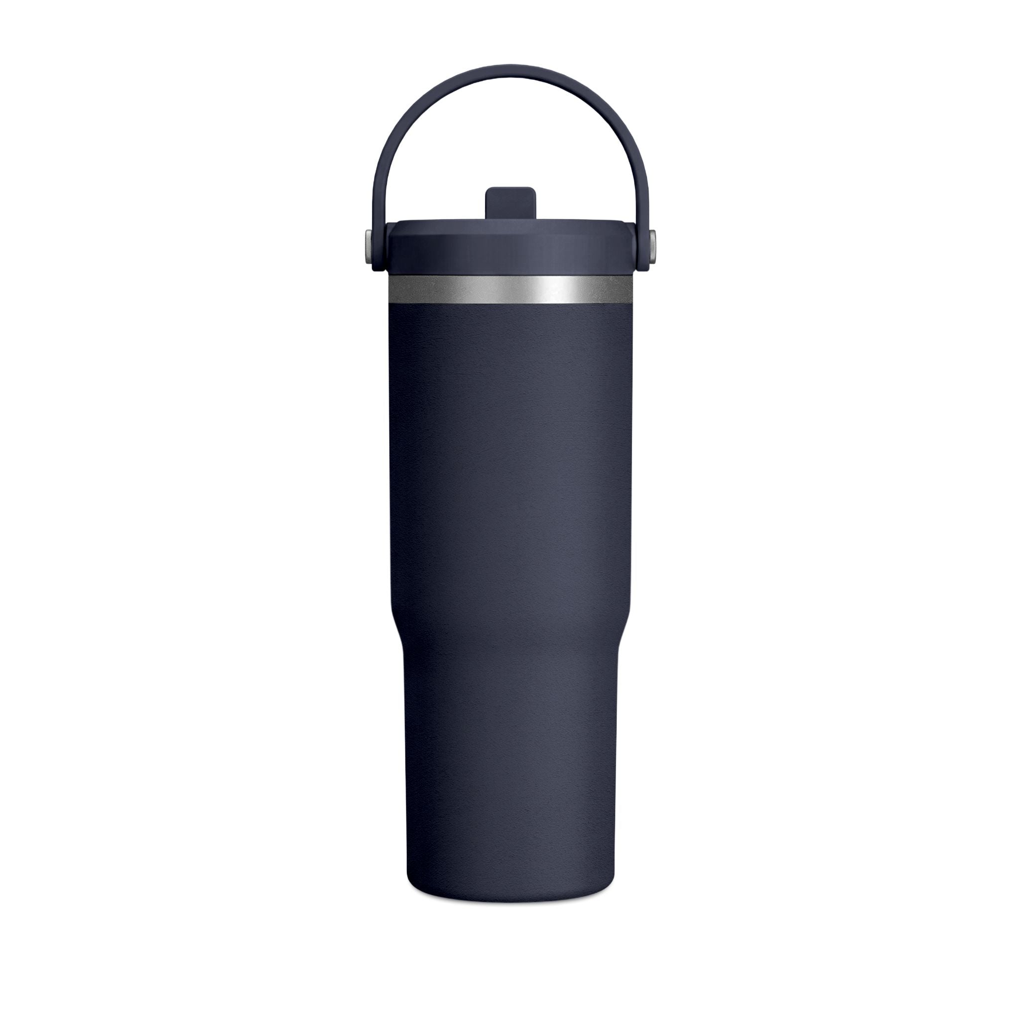 Nomad 32oz Tumbler - Insulated Travel Water Bottle with Handle