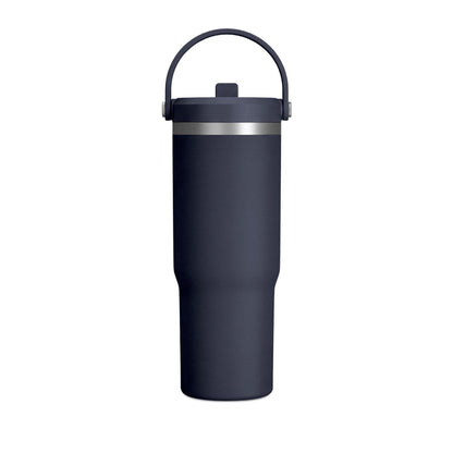 32oz Insulated Tumbler – Nomad Travel Water Bottle with Handle