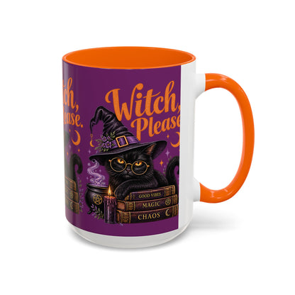 Witch Please Coffee Mug