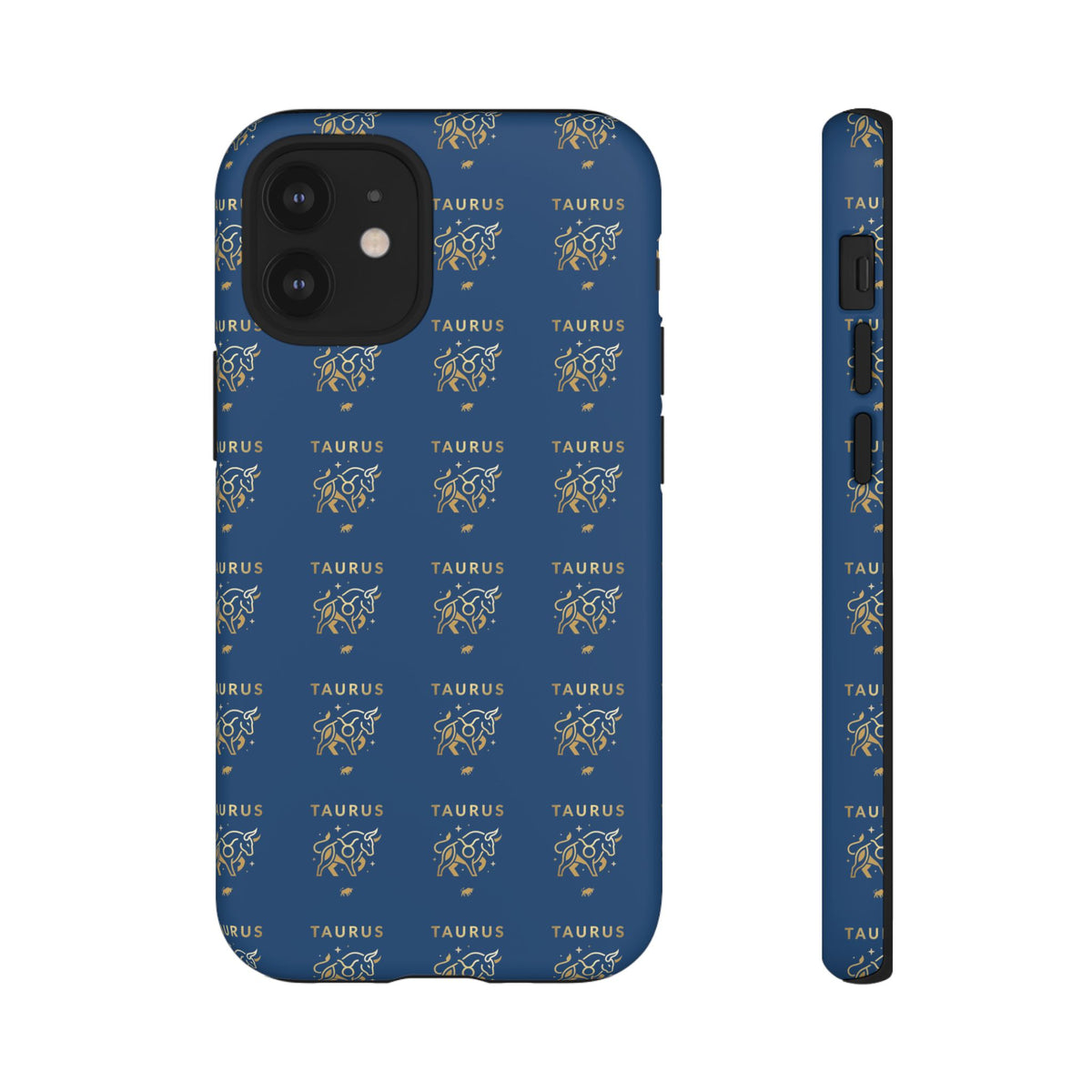 Taurus Zodiac Phone Case