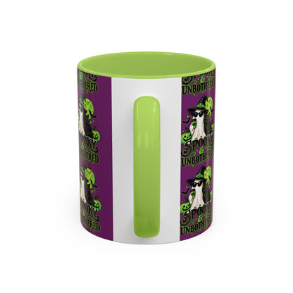 Spooky Ghost Mug