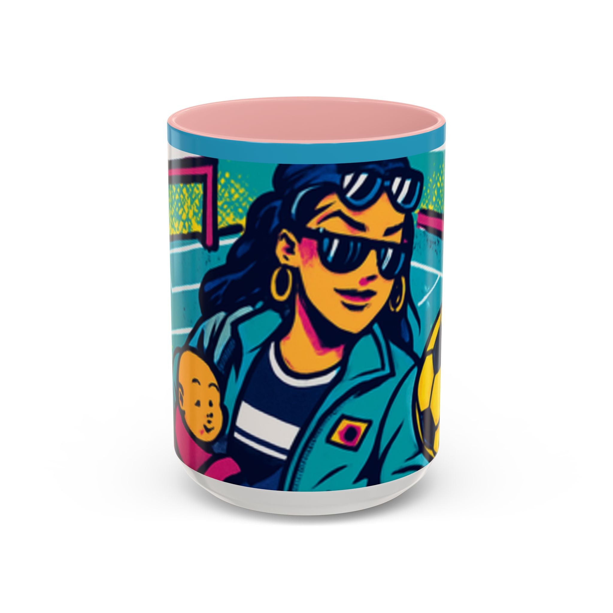 Soccer Moms Joy Coffee Mug (11, 15oz)
