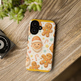 Holiday iPhone Cover, Trendy Protective Phone Shell