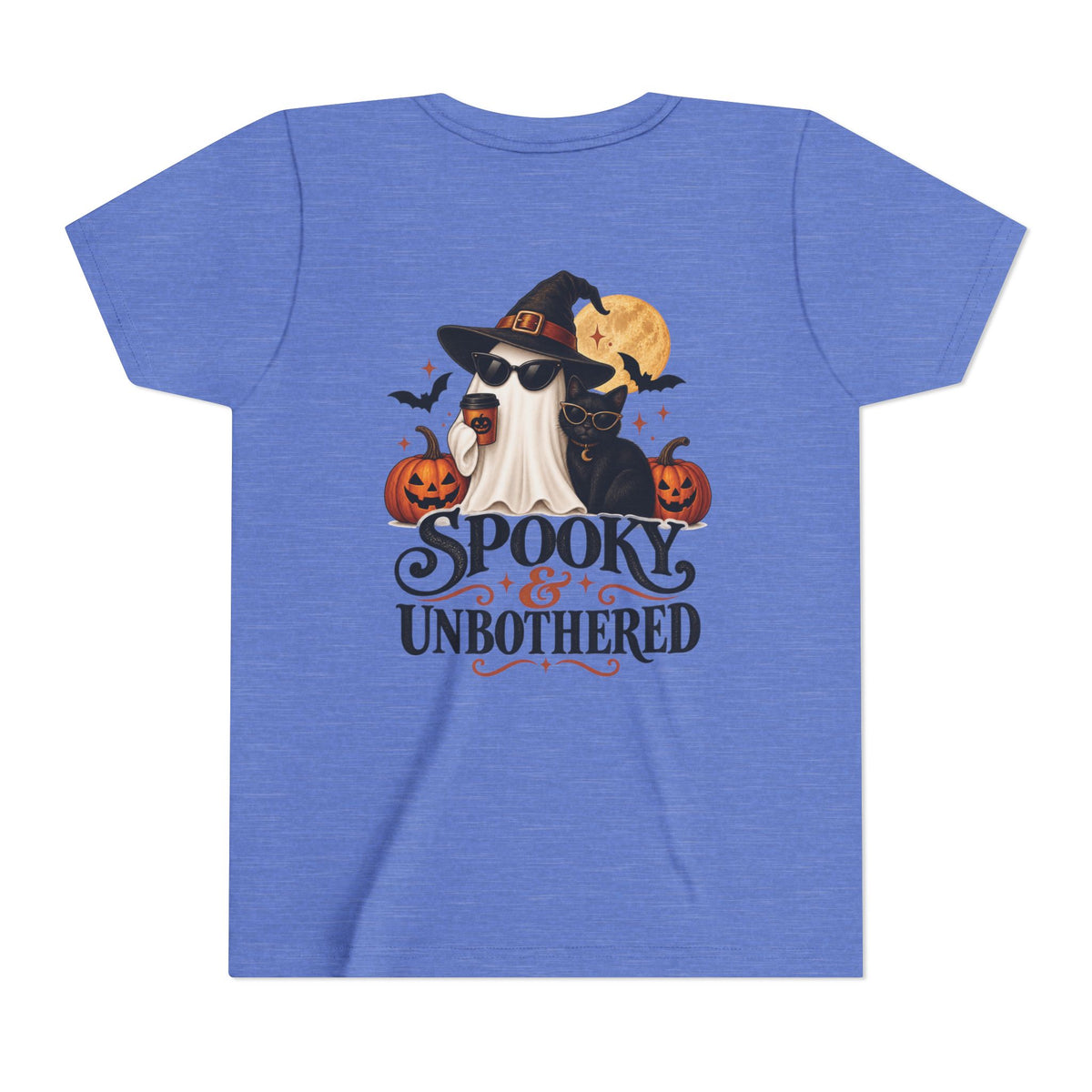 Youth Halloween Tee