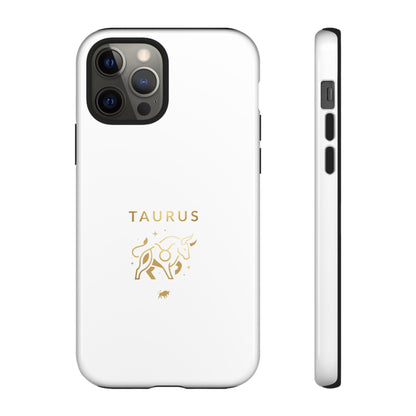 Taurus Zodiac Phone Case