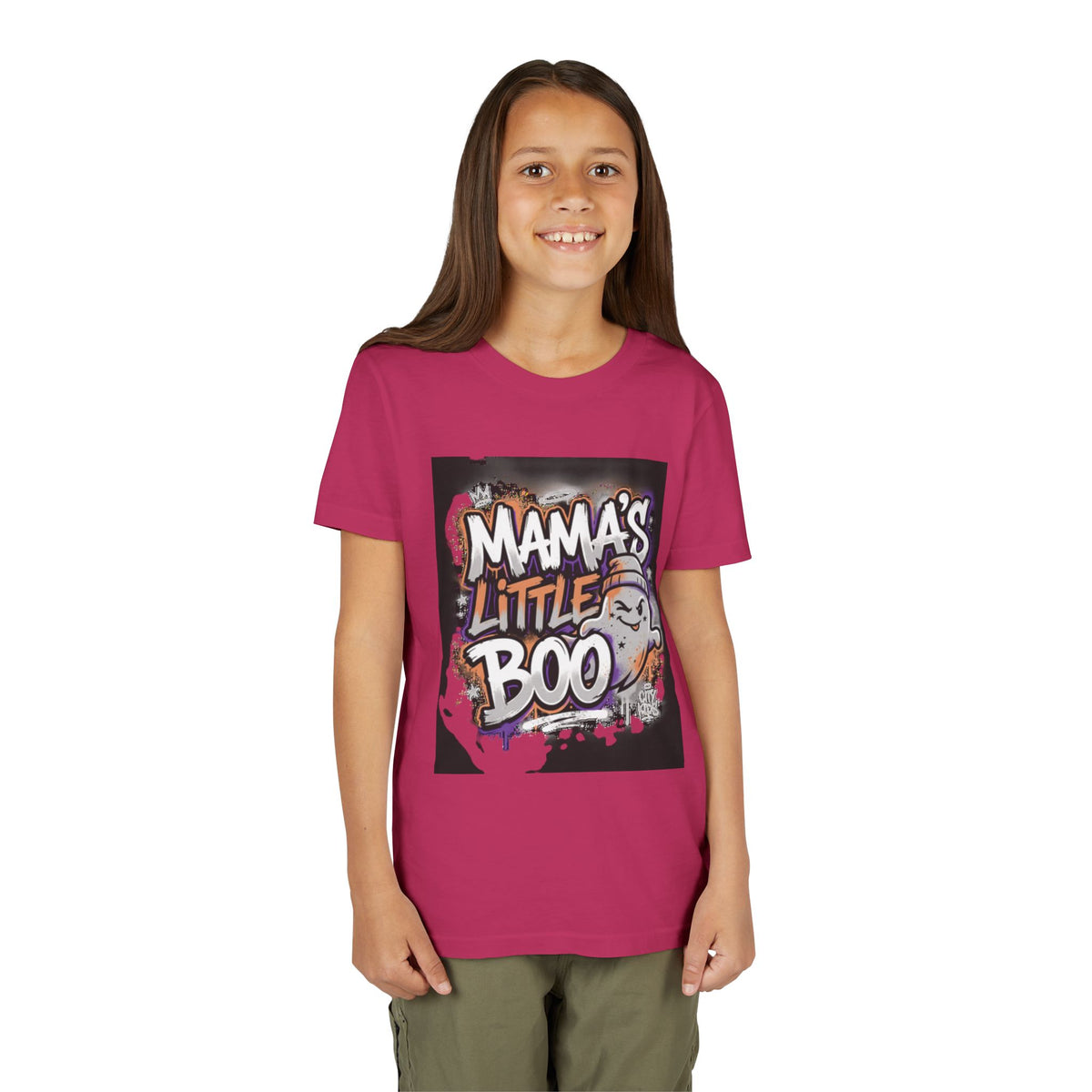 Youth Halloween Tee