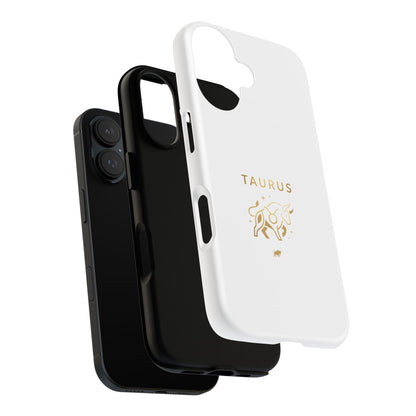 Taurus Zodiac Phone Case