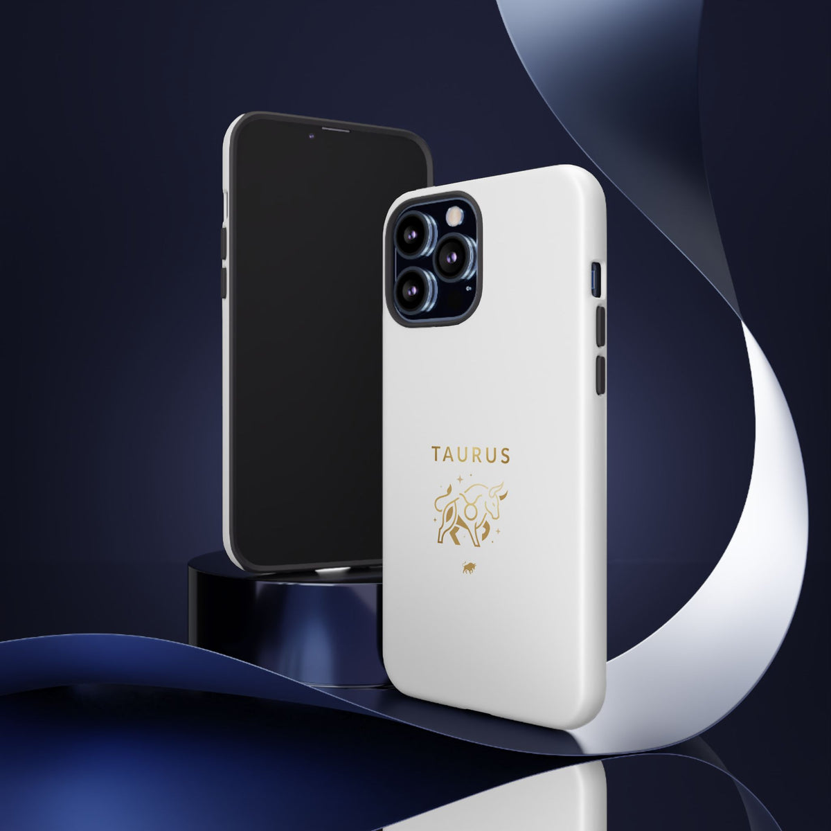 Taurus Zodiac Phone Case