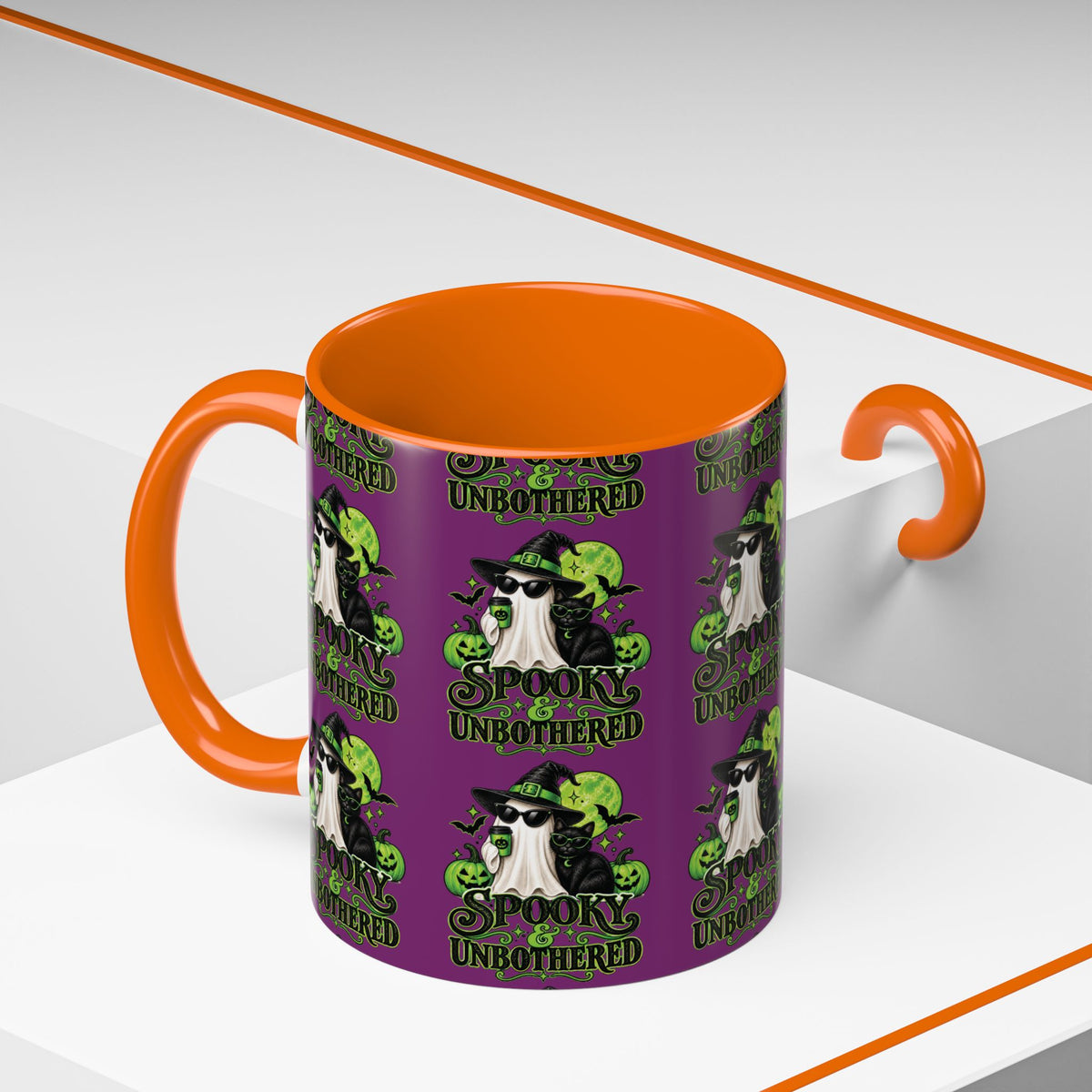 Spooky Ghost Mug
