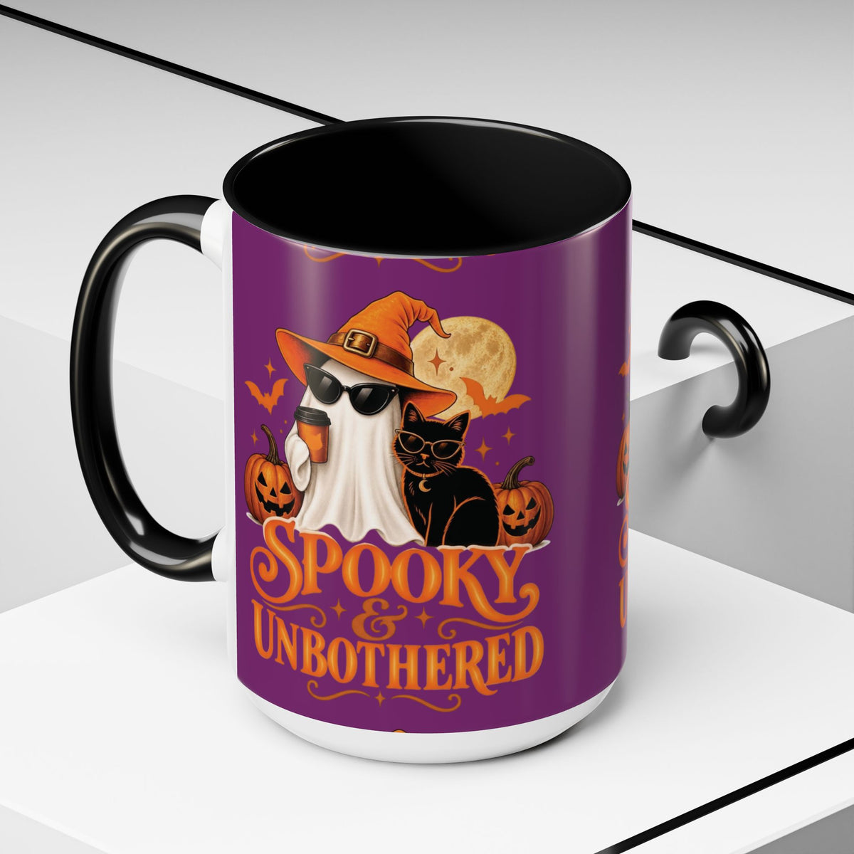 Spooky Ghost Mug