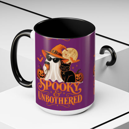 Spooky Ghost Mug