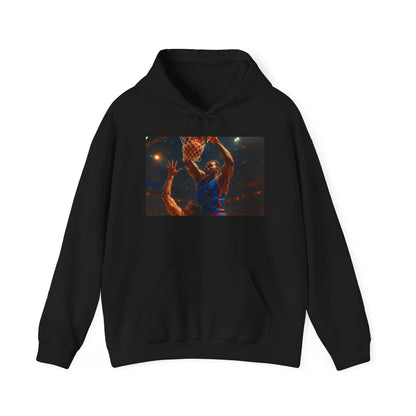 Basketball Legend Hoodie – Game Day Sports Sweatshirt
