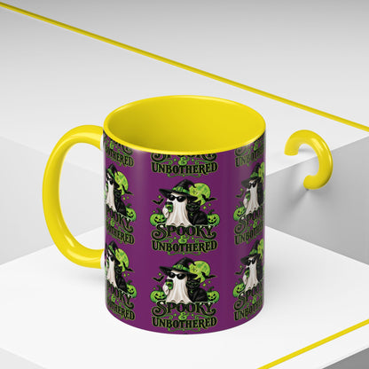 Spooky Ghost Mug