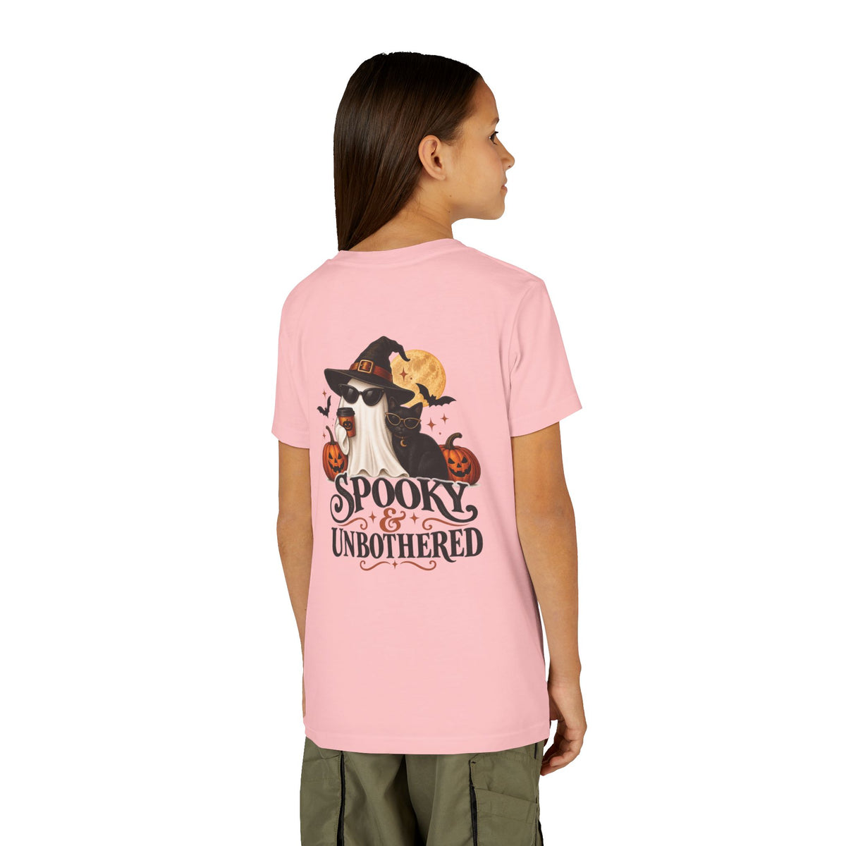 Youth Halloween Tee