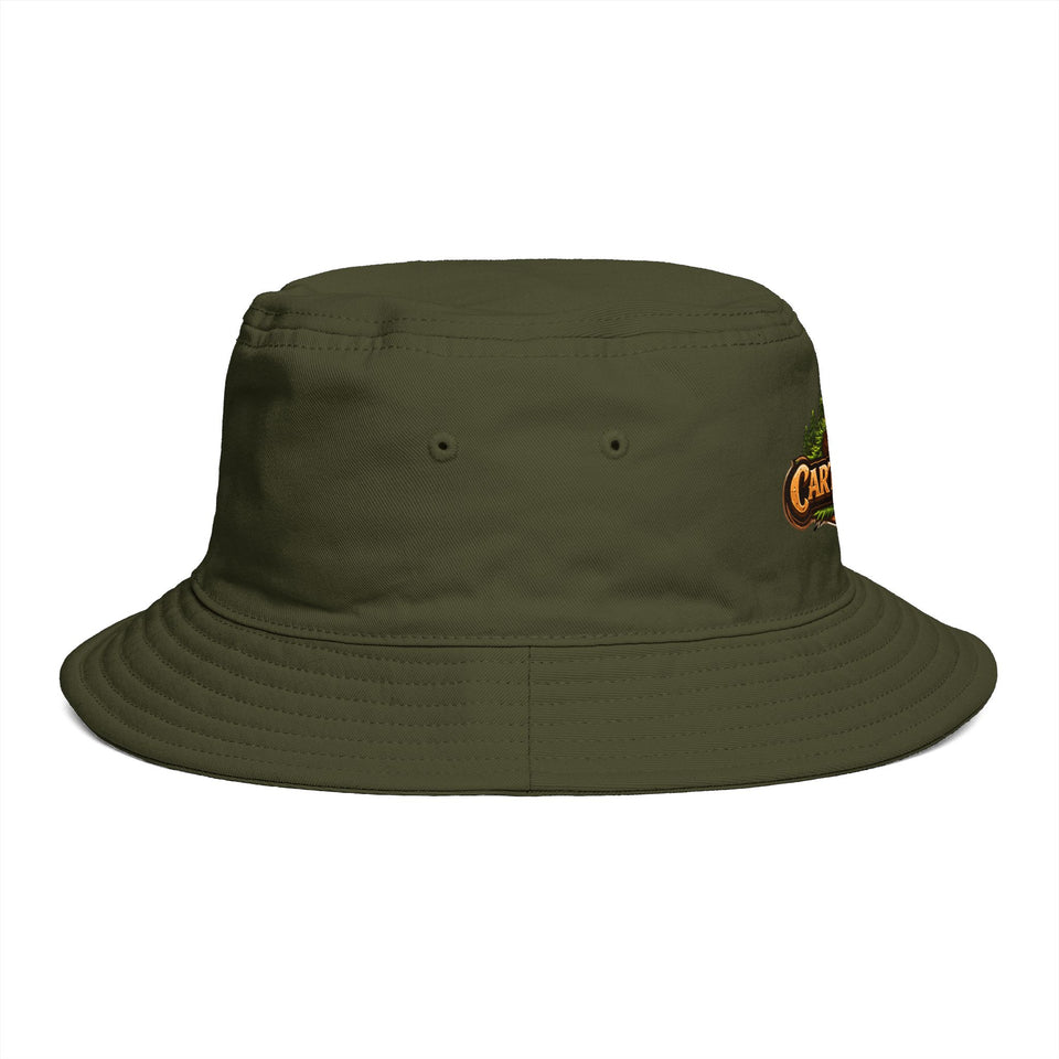 Sun Hat, Summer Festival Bucket Hat, Unisex Outdoor Sun Protection, Gift for Nature Lovers, Unique Headwear Accessory, Boho Style Cap