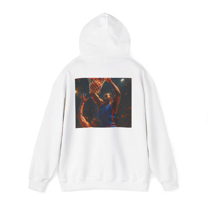 Basketball Legend Hoodie – Game Day Sports Sweatshirt