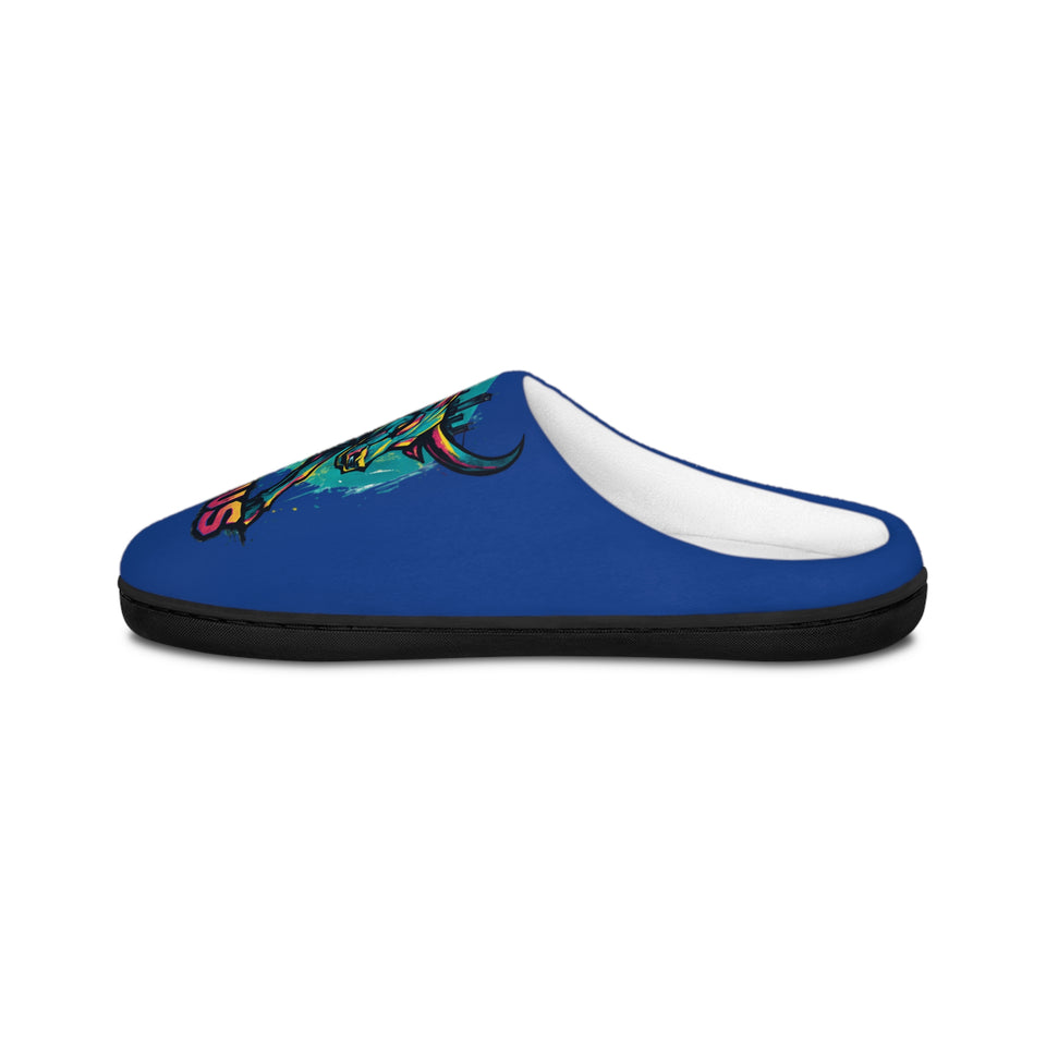 Taurus the Bull Indoor Slippers | Zodiac Taurus Slippers