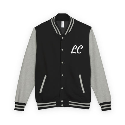 Virgo Letterman Jacket with Zodiac Symbol