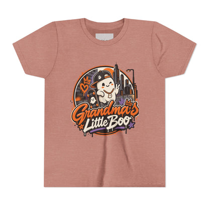 Youth Halloween Tee — &