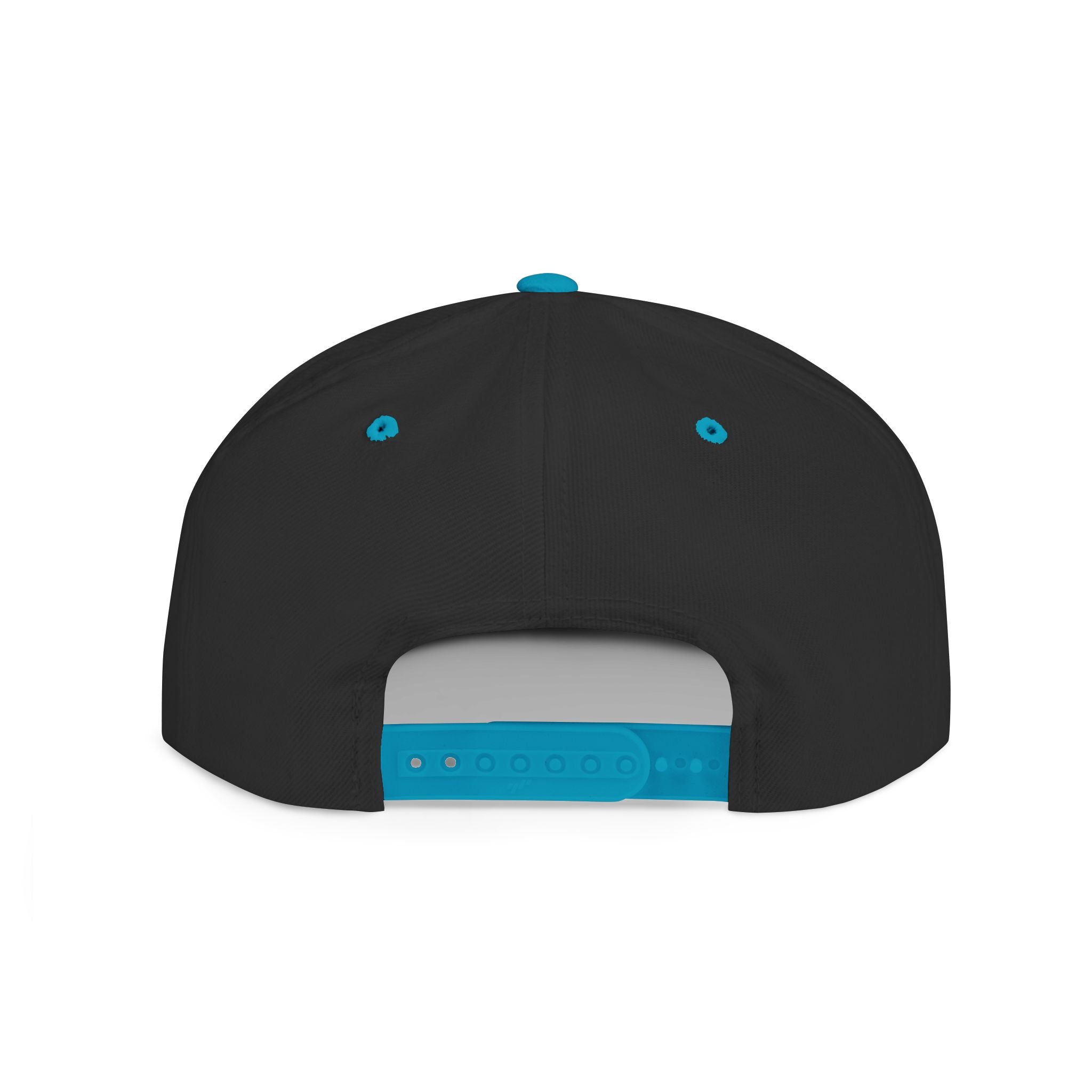 Livewire Flat Bill Snapback Hat | Stylish Casual Cap for Everyday Wear, Perfect for Festivals, Sports, and Street Style