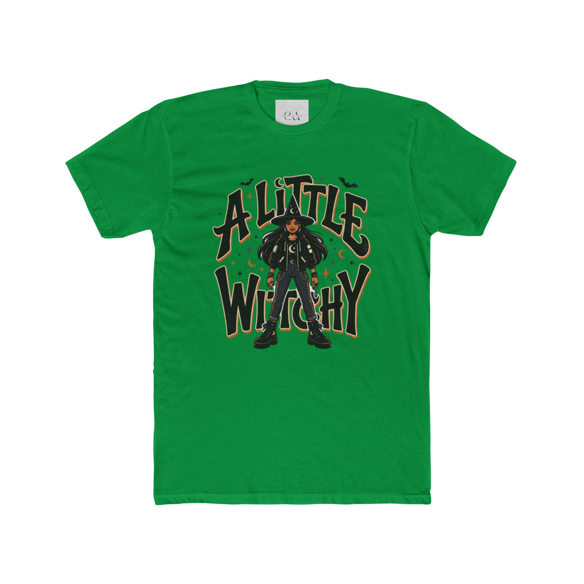 Witchy Halloween T-Shirt
