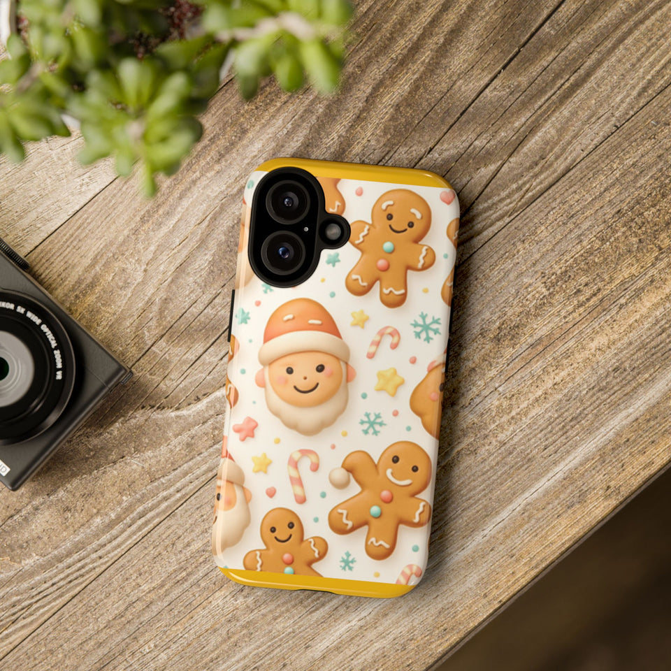Holiday iPhone Cover, Trendy Protective Phone Shell
