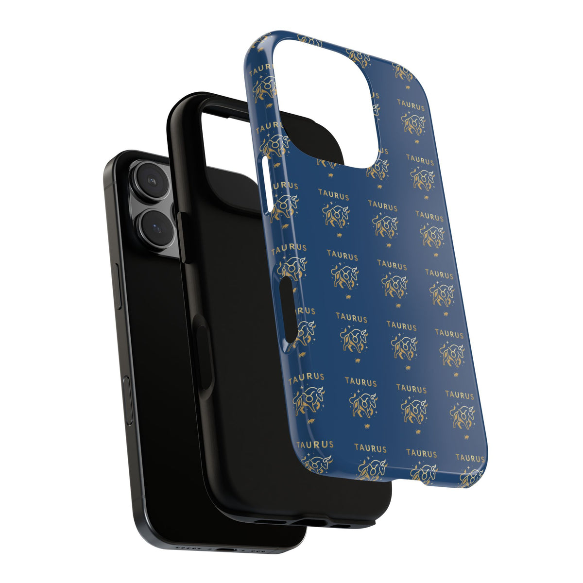 Taurus Zodiac Phone Case