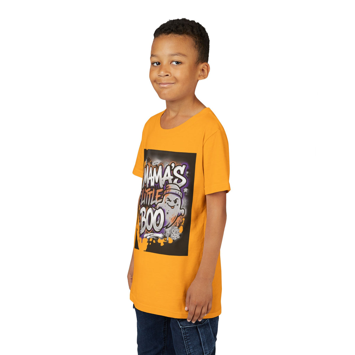 Youth Halloween Tee