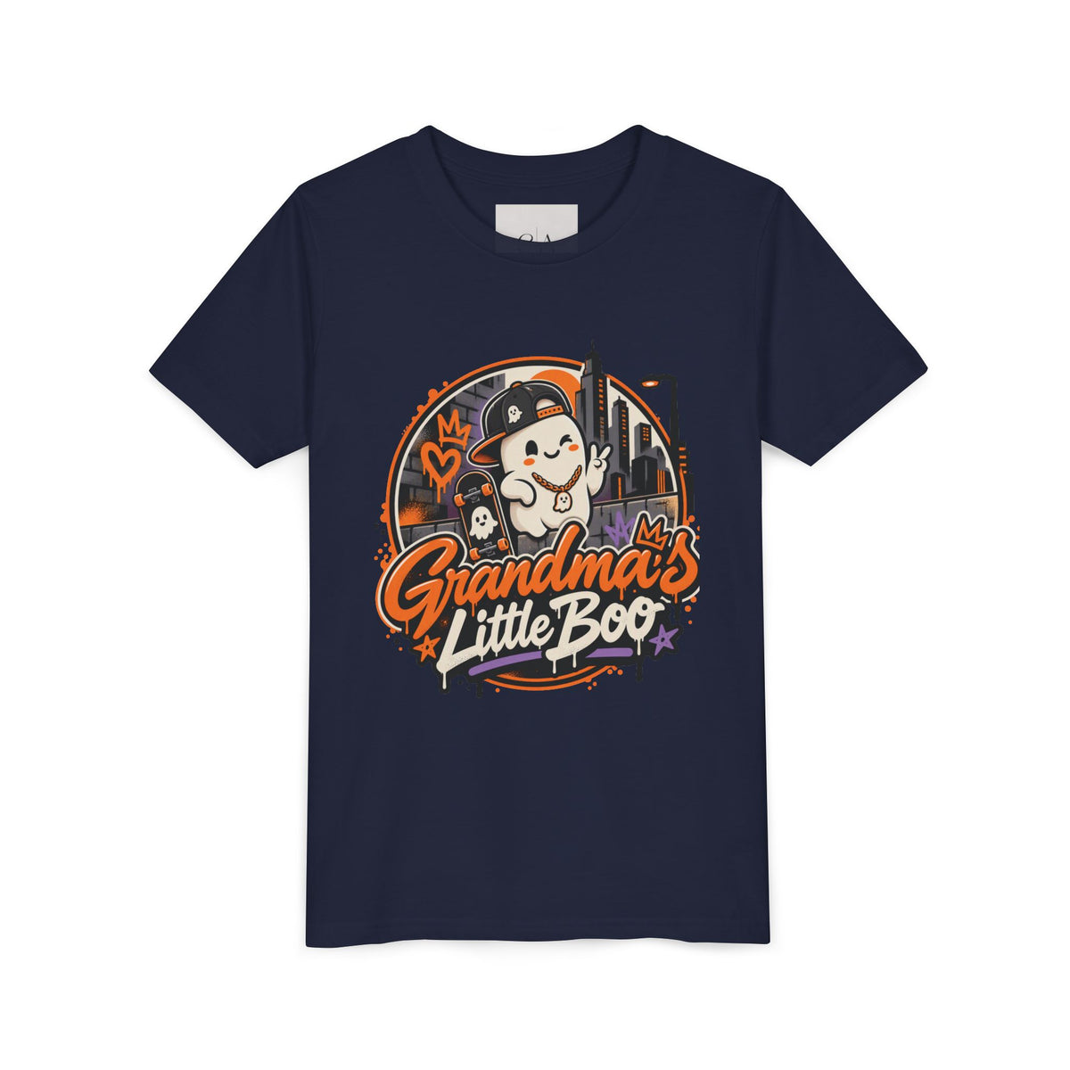 Youth Halloween Tee