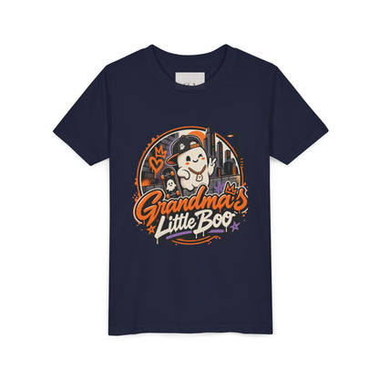 Youth Halloween Tee — &