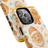 Holiday iPhone Cover, Trendy Protective Phone Shell