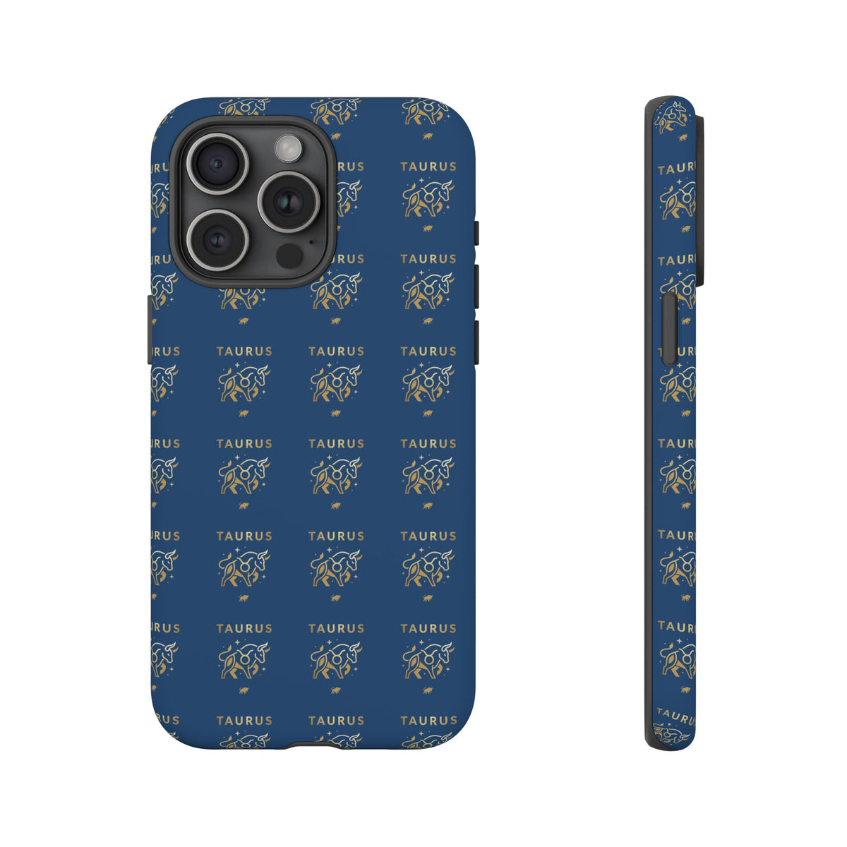 Taurus Zodiac Phone Case