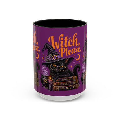 Witch Please Coffee Mug