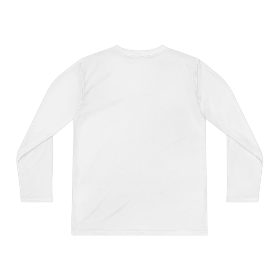 Times In!! Youth Long Sleeve Tee — Vintage Bell Graphic