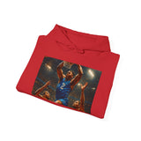 Basketball Fans Pullover Hoodie