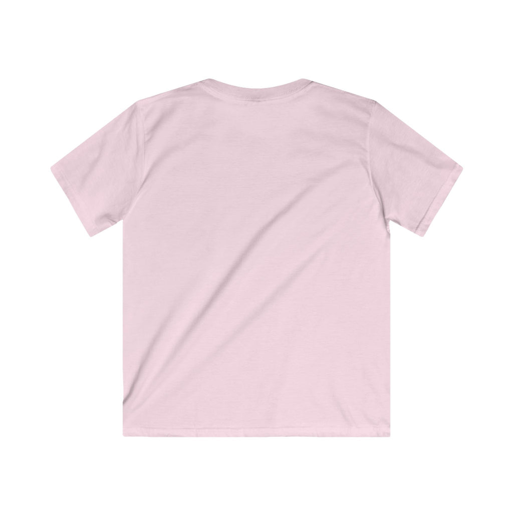 Kids Tee — "Schoolbell Rocks" Back-to-School Graphic T‑Shirt