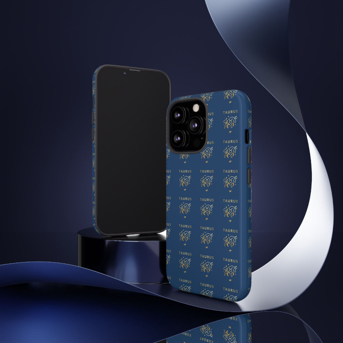 Taurus Zodiac Phone Case