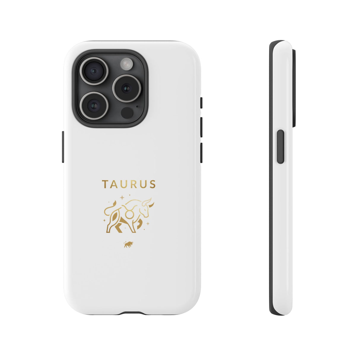 Taurus Zodiac Phone Case