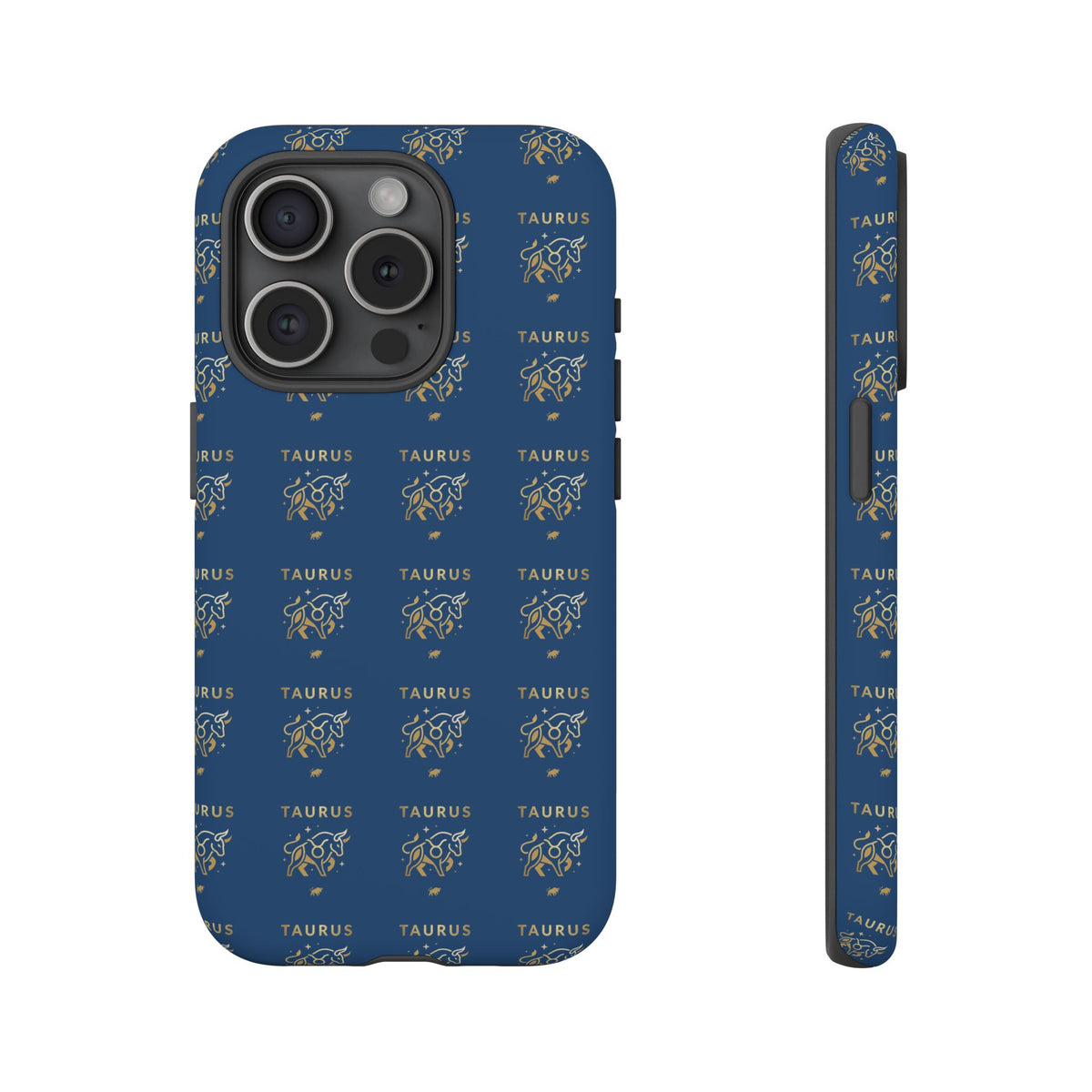 Taurus Zodiac Phone Case